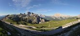 045 Panorama dal Rifugio Auronzo